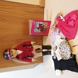 Our Generation Doll and clothes